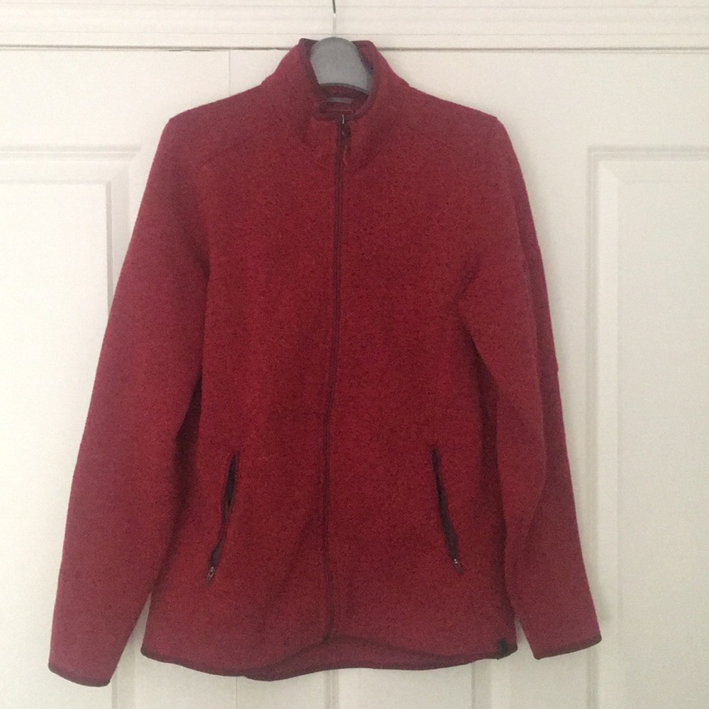 L.L. Bean sweater jacket